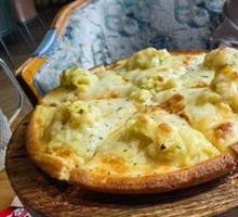 Durian Pizza