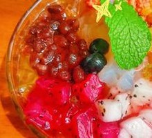 Brown Sugar Ice Jelly