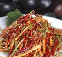 Spicy Beef Tendon Salad