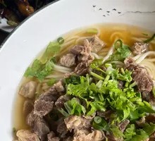 Secret-Recipe Beef Noodles