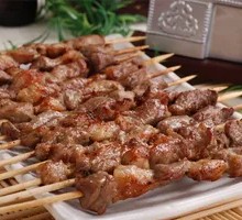 Lamb Skewers