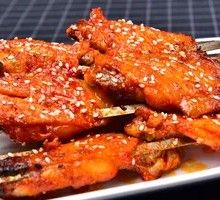 Orleans Chicken Wings