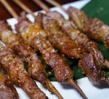 Lamb Skewers