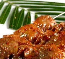 Roasted Chicken Heads