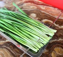 Grilled Leeks