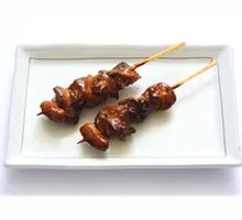 Grilled Chicken Liver