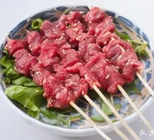 Fresh Beef Skewers