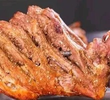 Fresh Grassland Lamb Leg