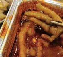 Korean Air-Dried Sausage