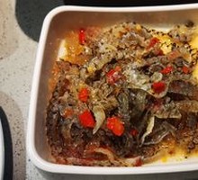 Sichuan-style Crispy Pork Strips