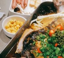 Sichuan Pepper Grilled Fish