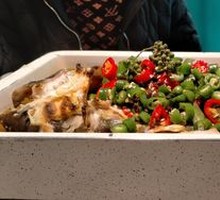 Sichuan Pepper Grilled Fish