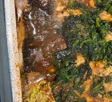 Sauce-Flavored Grilled Fish