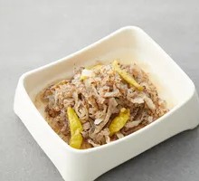 Sichuan-style Pickled Pepper Fish Skin