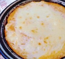 Sweet Cheese Stretchy Sweet Potato