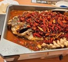 Spicy诱惑烤鱼