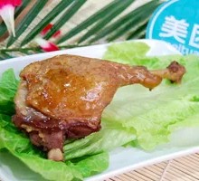 Duck Leg