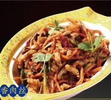 有鱼的鱼香肉丝