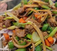 Belle's Roasted Lamb