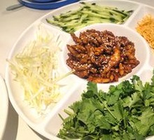 Beijing-style Shredded Pork in Soy Sauce
