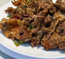 Salt-and-pepper Duck Frame