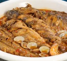 Mixed Sea Fish Stew