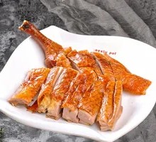 Crispy Roast Duck Cubes