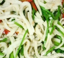 Stir-fried Tofu with Chinese Chives