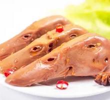 Spicy Duck Heads
