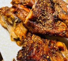 Roasted Chicken Frame