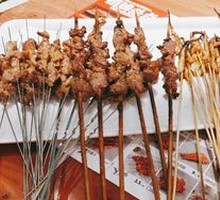 Lamb Skewers
