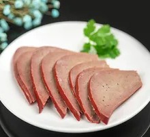 Five-Spice Braised Pork Liver