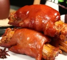 Five-Spice Pig Trotters
