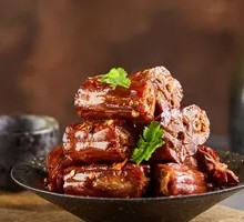 Spicy Sweet Duck Neck