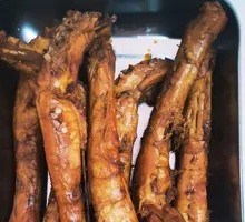 Five-Spice Chicken Neck