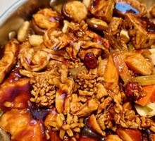 Special Eight Treasure Pot