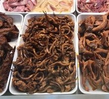 Spicy麻 Squid Rings