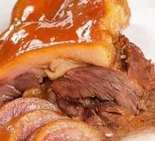 Braised Beef Head Meat