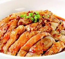 Rongji Red Oil Chicken