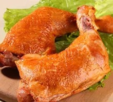 Soy Sauce Chicken Thigh