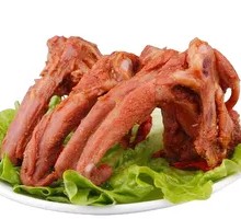 Spicy Duck Neck Bones