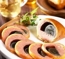 Pine Flower Chicken Thigh