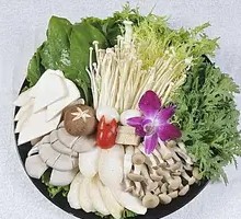 Mixed Mushroom Platter