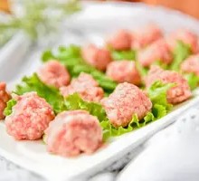 Premium Lamb Meatballs