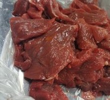 Hand-Cut Fresh Beef