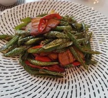 Homestyle Stir-Fried Pork