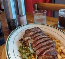 Dry-Aged Ribeye Steak