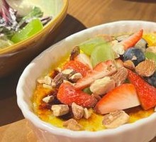 Caramelized Foie Gras Pudding