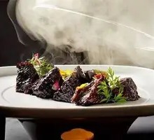 Cinnamon-Scented Tender Beef