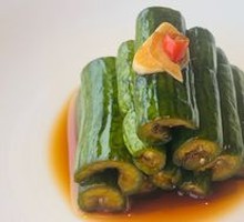 Jiangzhe Soy Sauce Cucumber